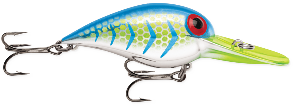 ORIGINAL MAG WART Blazin' Blue UV