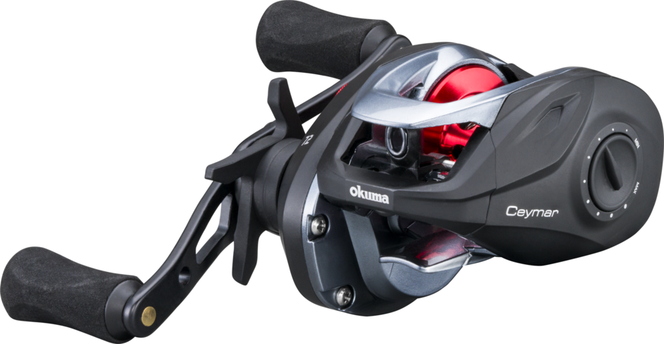 Ceymar Baitcast Left-Hand 7.2:1