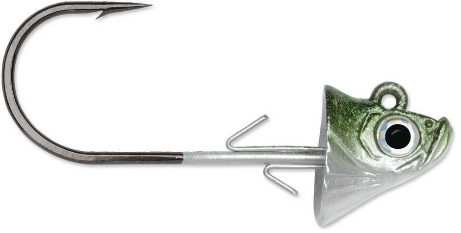 Swimbait Jig 3/8 Shad
