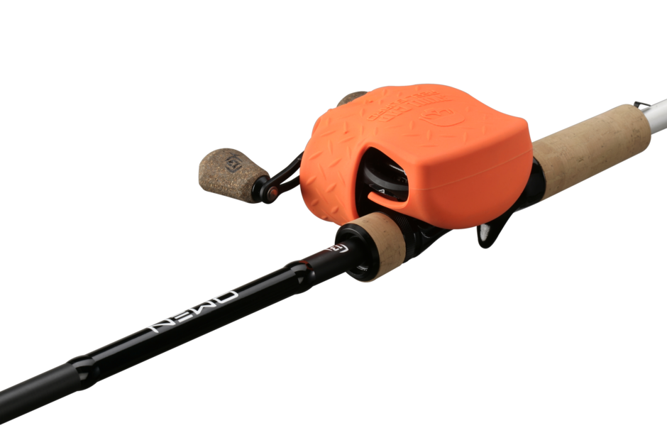 Skull Cap Orange