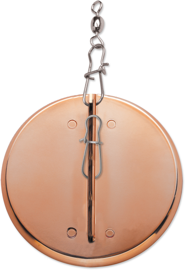 DIPSY DIVER 258G METALLIC COPPER,003,0978