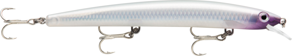 MAXRAP 15 Flake Purple Ghost