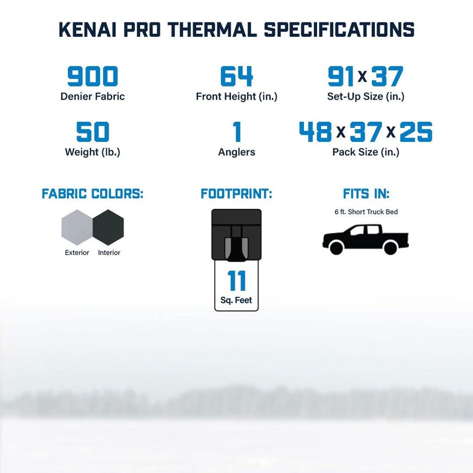 Kenai Pro Thermal