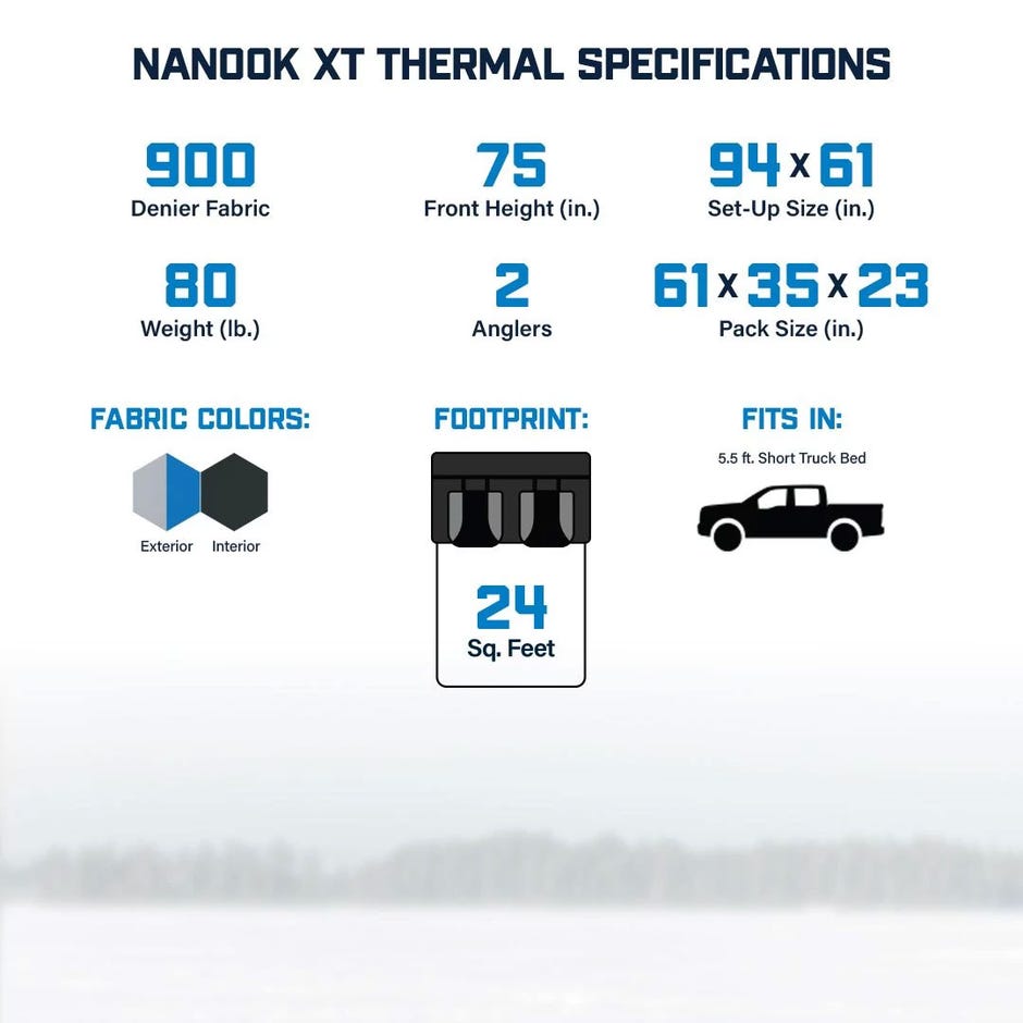 Nanook XT Thermal