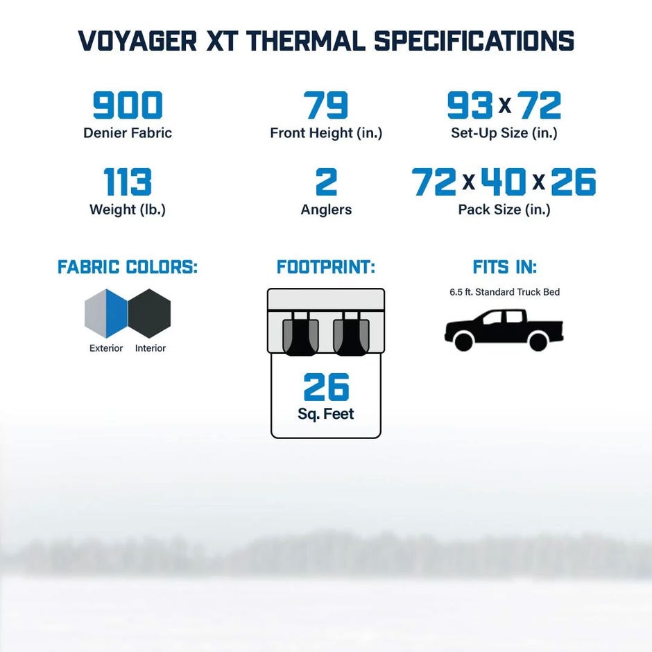 Voyager XT Thermal