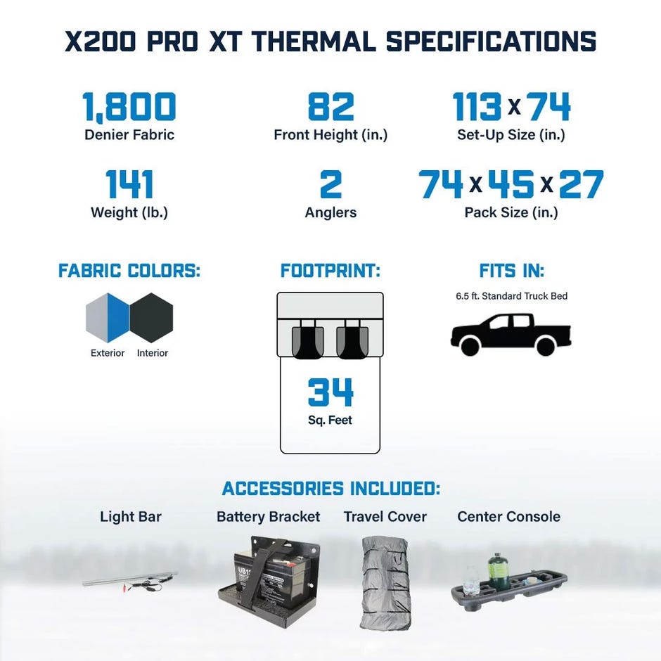 X200 Pro Thermal XT