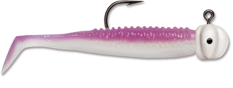 booty bay fishing lures JB Gold Back Varmit, 1/4 oz. / Neon Red on the other hand Kicker Fishing Booty Spin Fishing