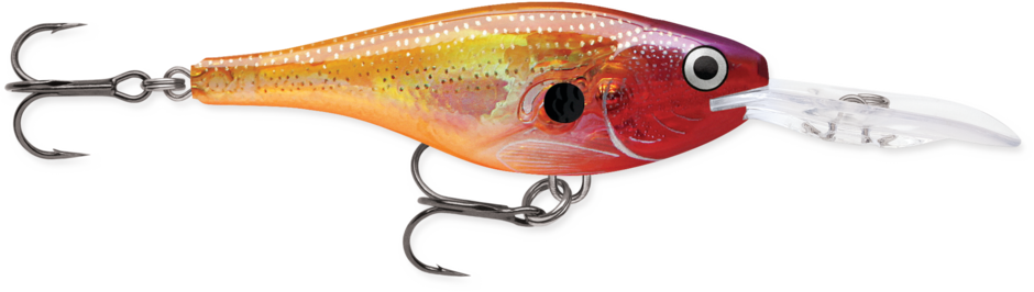 Glass Shad Rap® | Rapala