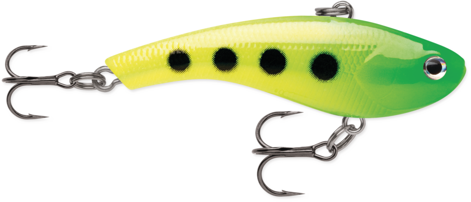 Slab Rap 06 Glow Slimy Lime