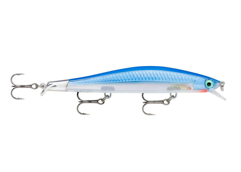 RIPSTOP 12 Silver Blue