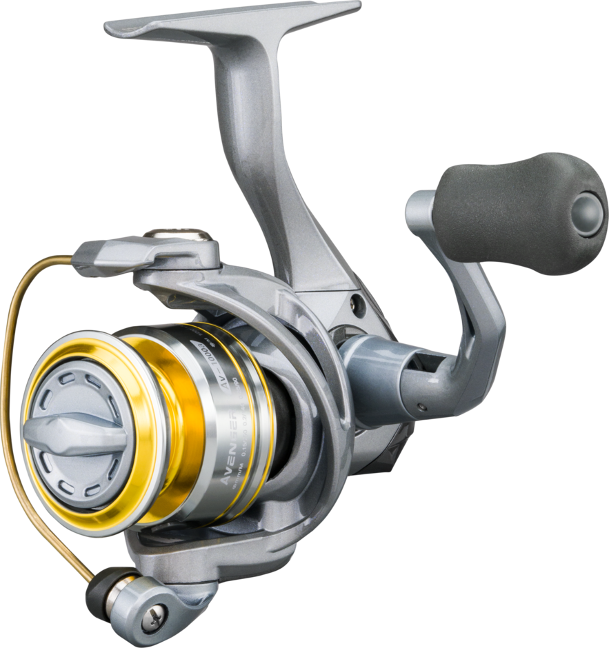 Avenger Spin Reversible 4.5:1