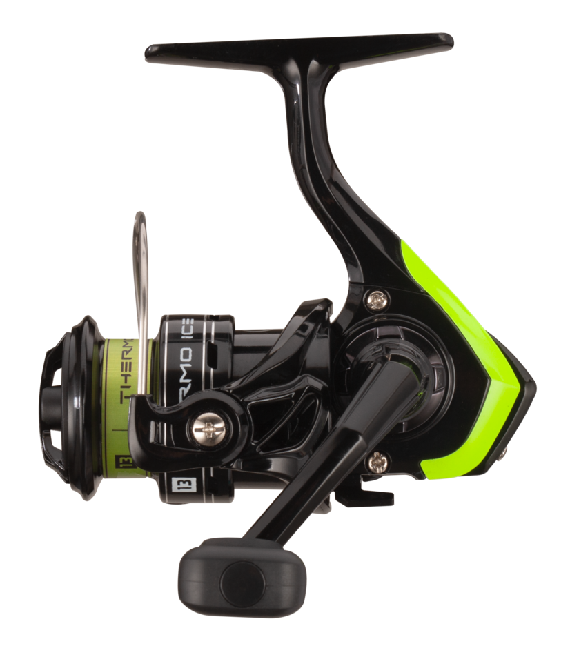 Thermo Ice - Ice Fishing Spinning Reel - Clampack