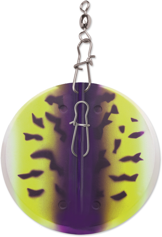 dipsy doodle fishing lures Wood's Mfg Lure Pair: Frog Spot Tail & Pearl For Sale Because they flutter as they sink Luhr-Jensen Dipsy Diver - Fish
