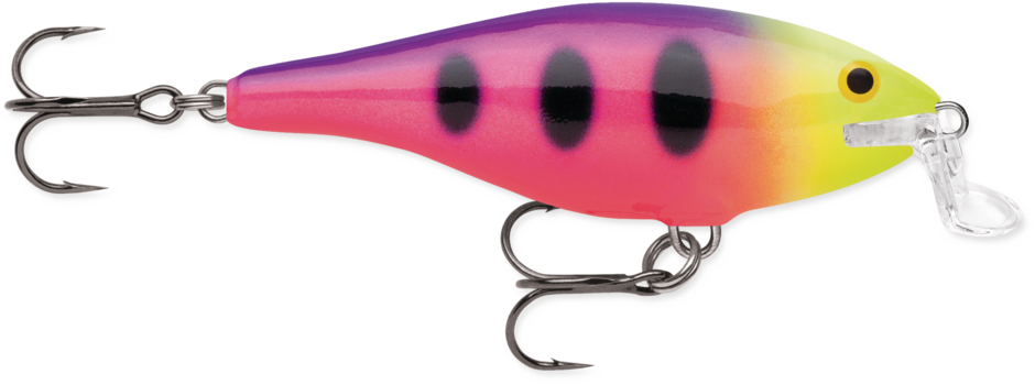 Shallow Shad Rap 07 Fruit Punch