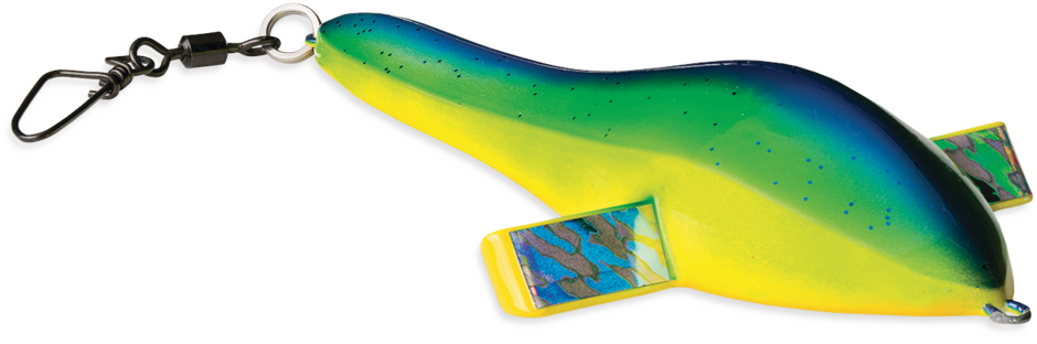 Exciter Bird 7 Dorado