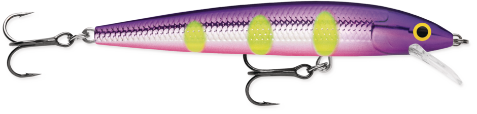 Husky Jerk 10 Voodoo Haze