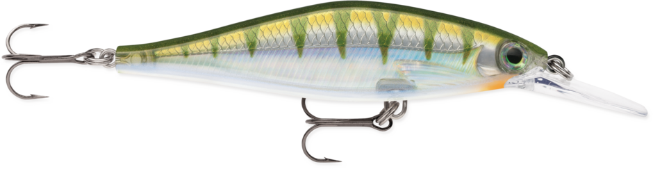Shadow Rap Shad Deep 09 Yellow Perch