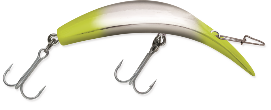 K16 KWIKFISH 5-9/16" Double Trouble