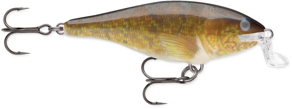 Sidewinder Super Solid/Holo Shads Köder – Meer
