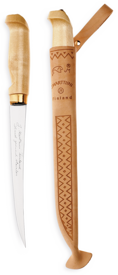 Filleting knife Classic 7,5 MY Puukahvafiletit