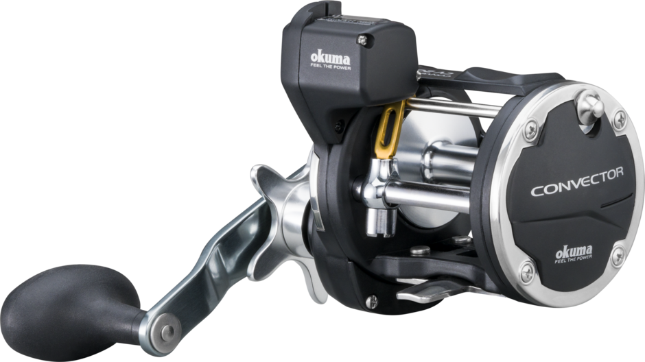 Convector Right-Hand 4.0:1