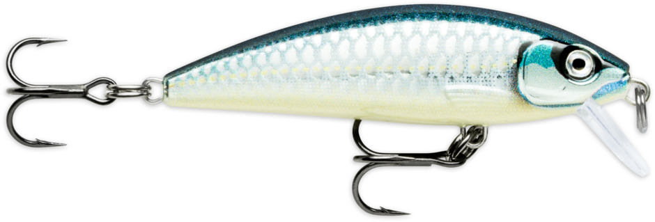 RAPALA　COUNTDOWN Rapala Countdown CD11 4 3/8 inch Balsa Minnow — Discount Tackle