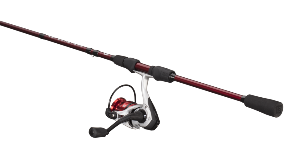 Source F1 - 7'1" M Spinning Combo (3000 Size Reel) (Fast Action) (Fresh) - 2 Piece
