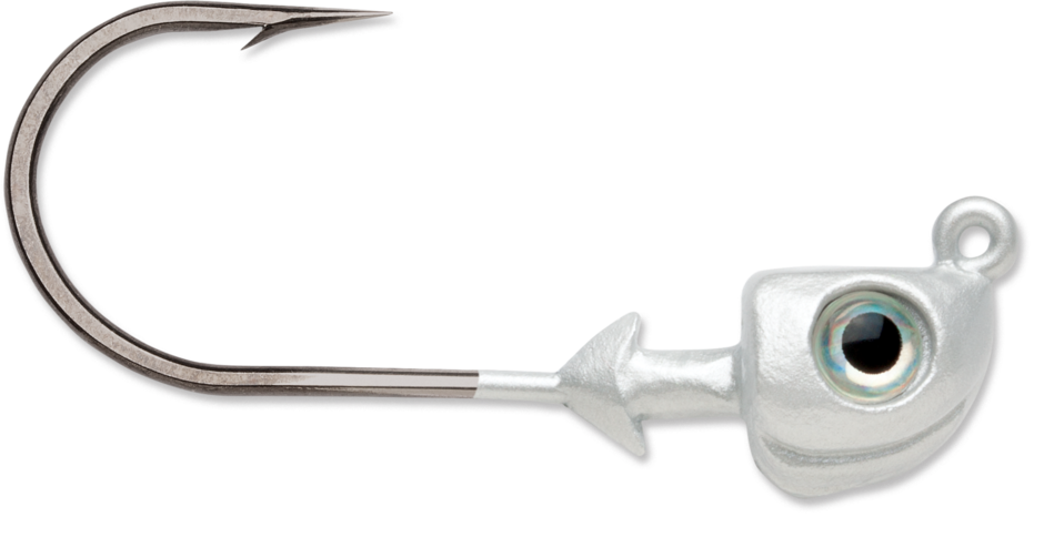 Boxer Jig 1/4 Metallic White