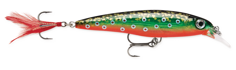 X-Rap 04 Brook Trout