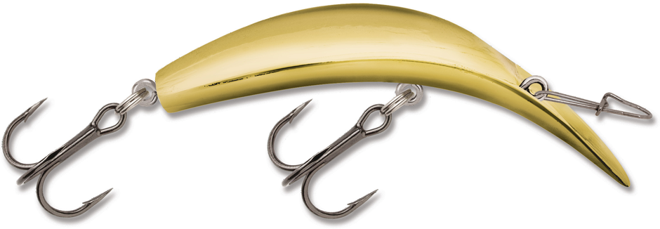 K9X KWIKFISH X-TREME 2-3/4" Gold