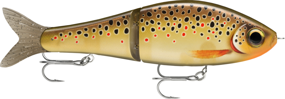 Super Shadow Rap Glide 16