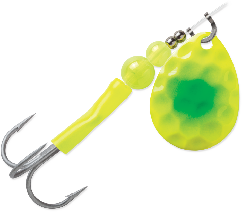 Jensen Spin 3.5 Brass Chrt Grn Dt