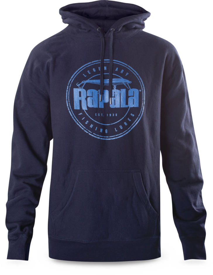 Rapala Navy Legend Sweatshirt