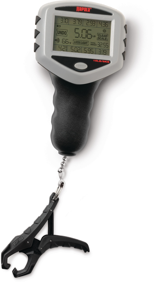 Touch Screen Scale 15lb/7kg Kit