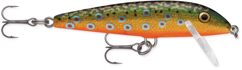 Rapala Countdown FINLAND刻印 オールドルアー Rapala® CountDown® | Rapala® International Site