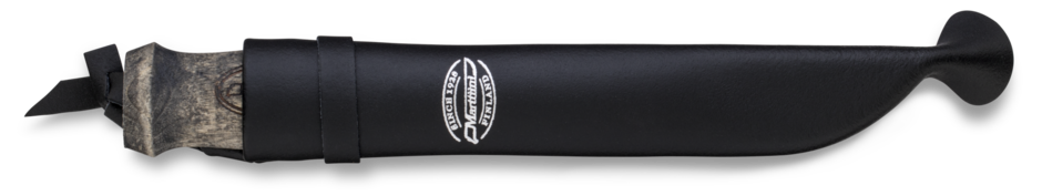 Black Lumberjack, carbon steel MY Puukahvapuukot