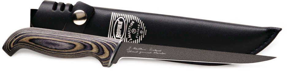 Presentation Fillet Grey 6\"";"";"";Rapala VMC"""