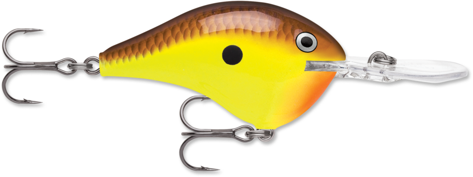 Dives-To 10 Chartreuse Brown