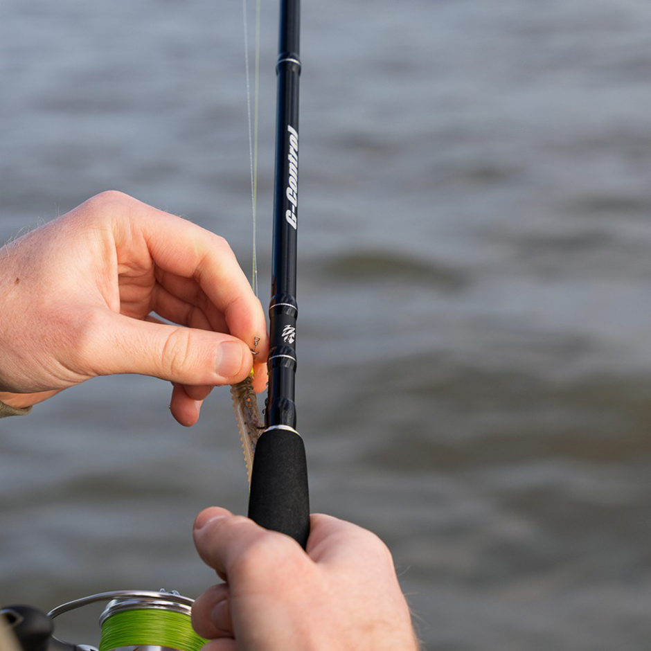 G-Control Spin 9'0'' 274cm H 30-80g 2sec Fast