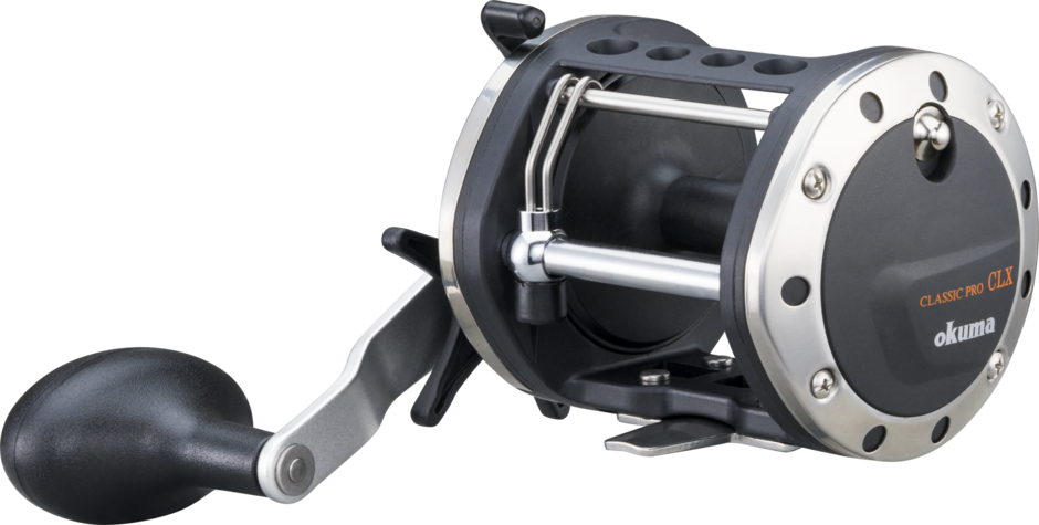 Classic Pro CLX Left-Hand 3.8:1