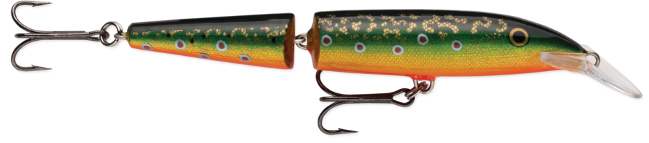 JOINTED 13 Brook Trout