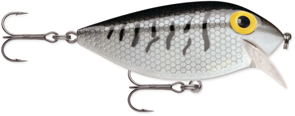 THIN FIN 06 Black Crappie