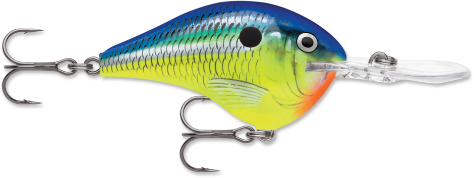 カーペンター　ディークロウ DT® (Dives-To) Series | Rapala