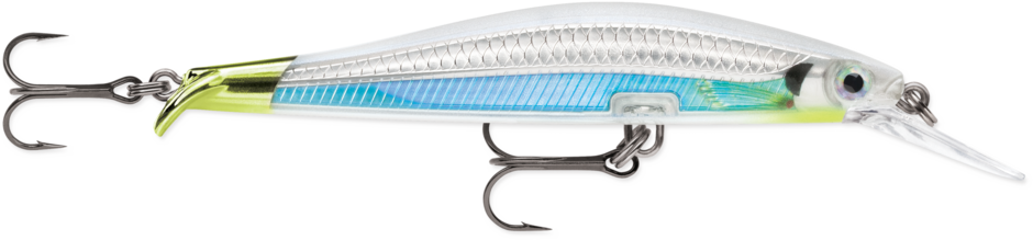 Ripstop Deep 09 Albino Shiner