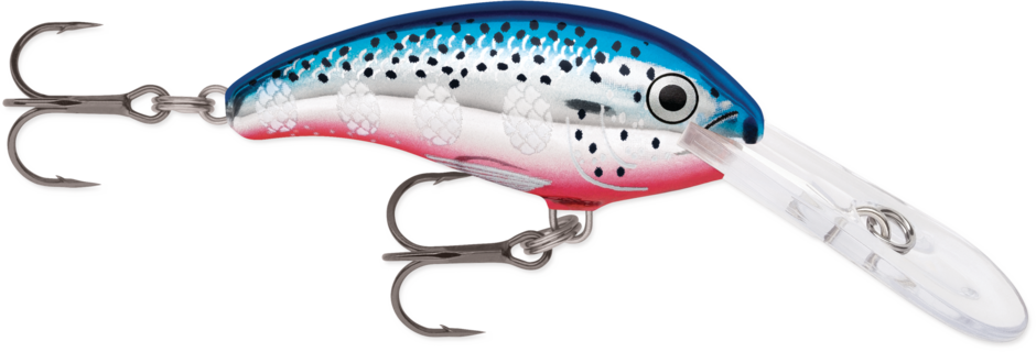 SHAD DANCER 05 Blue Flash