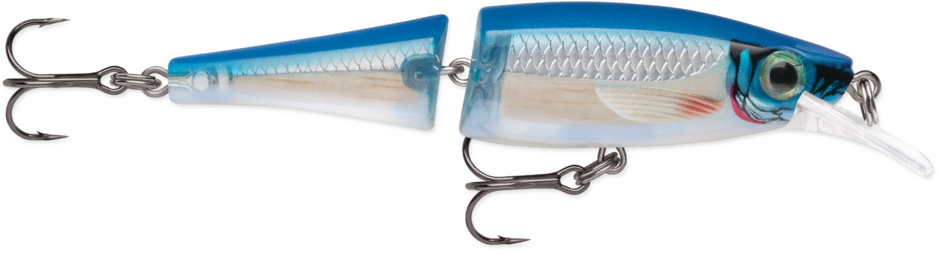 BX Jointed Minnow 09 Blue Pearl