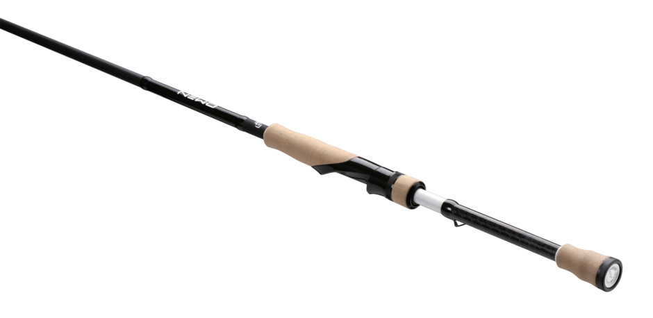 Omen Black Spinning Rod 259 10-30g