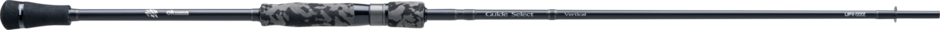 Guide Select Vertical Spinning 197 cm 15-40g