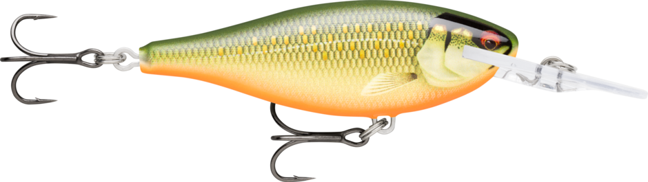 Shad Rap Elite SRE55 GDSR
