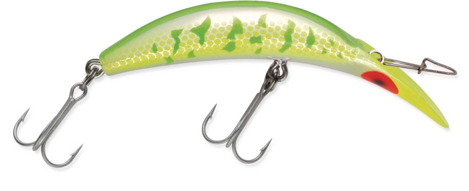 K15 KWIKFISH 5" Blazin' Green UV
